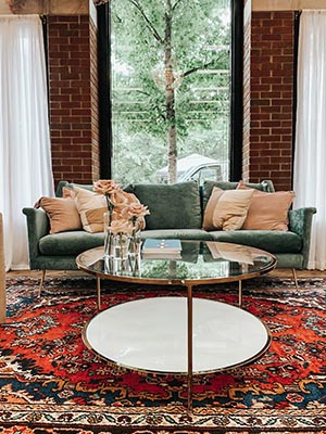 Maintenance and care tips for Southwestern style rugs